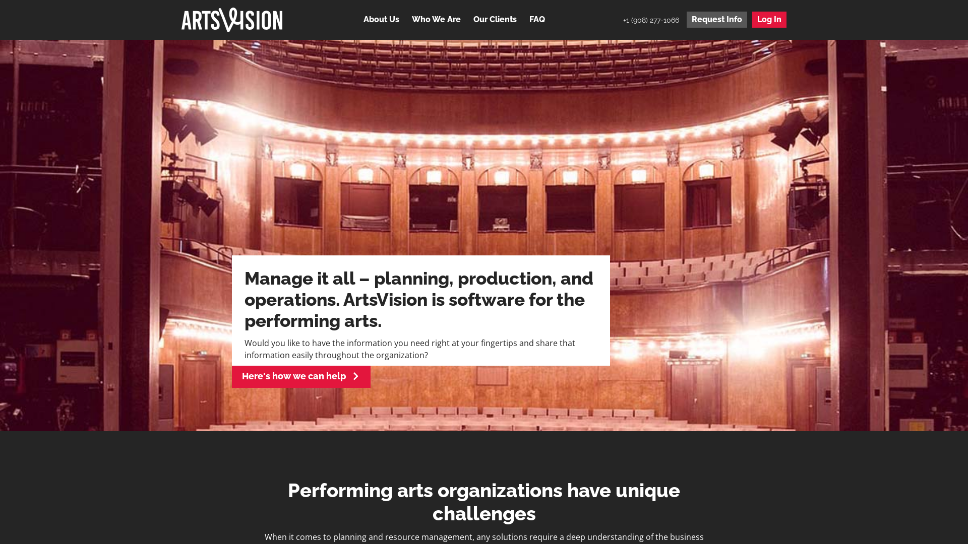 ArtsVision