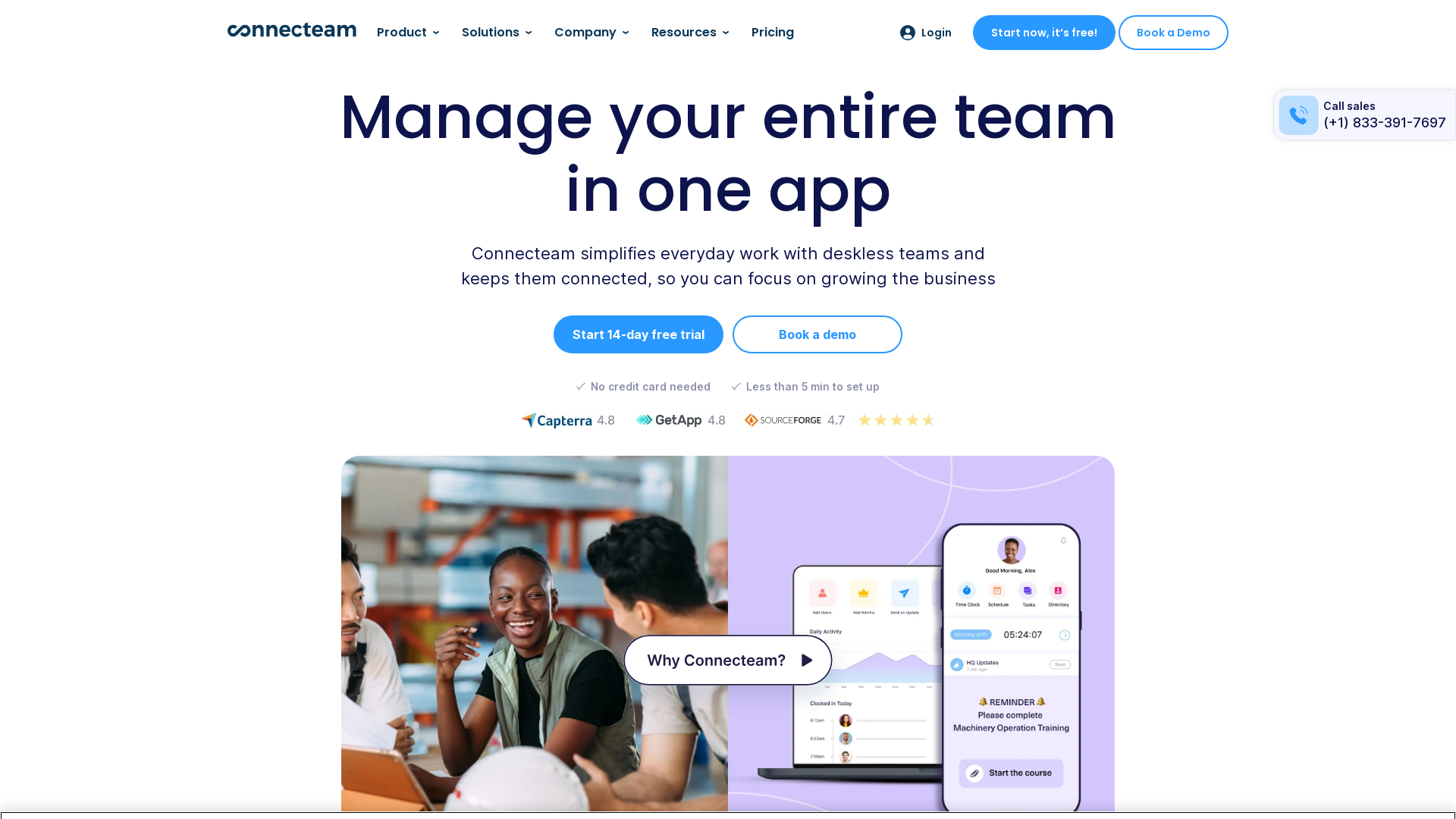 Connecteam