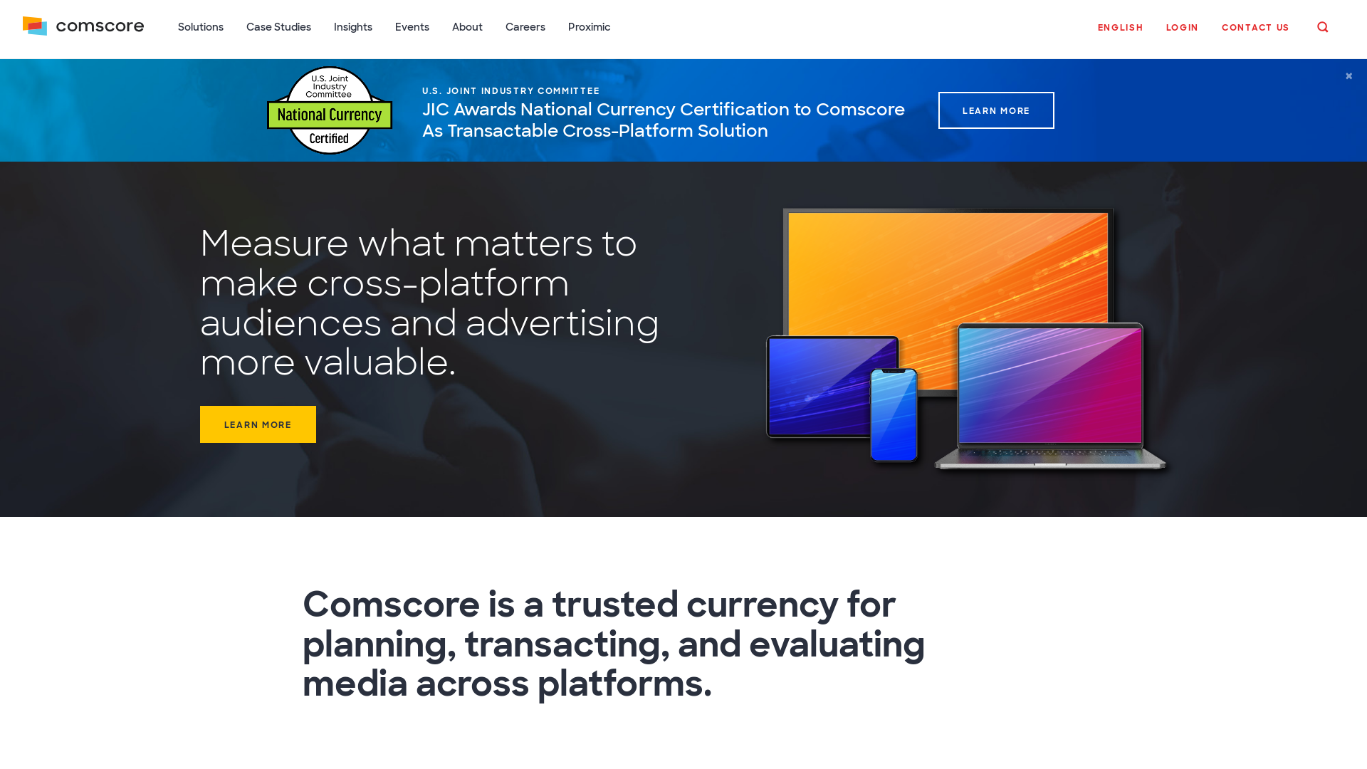 Comscore